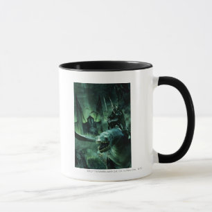 Taza Witchking que monta Fellbeast
