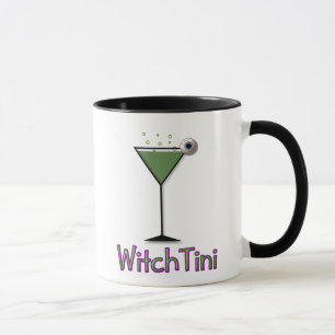 Taza Witchtini