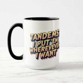 Taza Witty Trucking