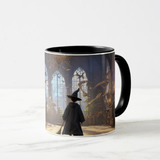 Taza Wizard Awaken Coffee Mug