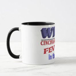 Taza WKRP Mug