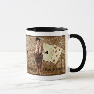 Taza Wm. H. Bonney - 'EL Chivato