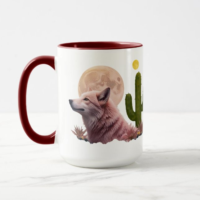 Taza Wolf12: (Izquierda)