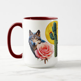 Taza Wolf14:
