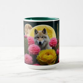 Taza Wolf15: