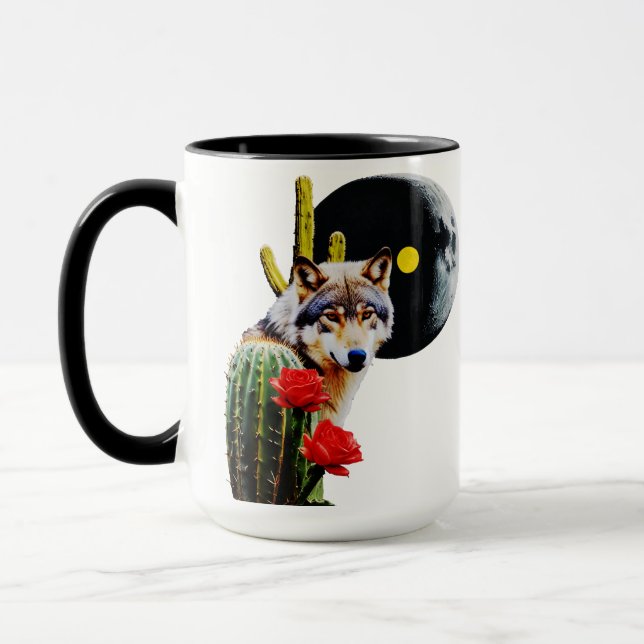 Taza Wolf16: (Izquierda)