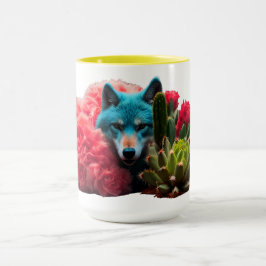 Taza Wolf22:
