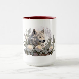 Taza Wolf32: