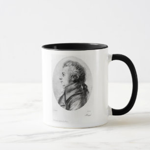 Taza Wolfgang Amadeus Mozart