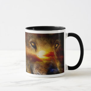 Taza WolfLand