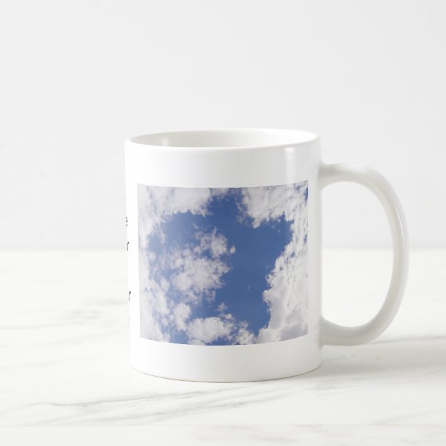 Taza Wolkenstern-Tasse (Derecha)