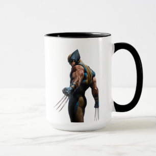 TAZA WOLVERINE
