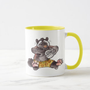 Taza Wolverine
