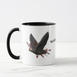 Taza Woodcock