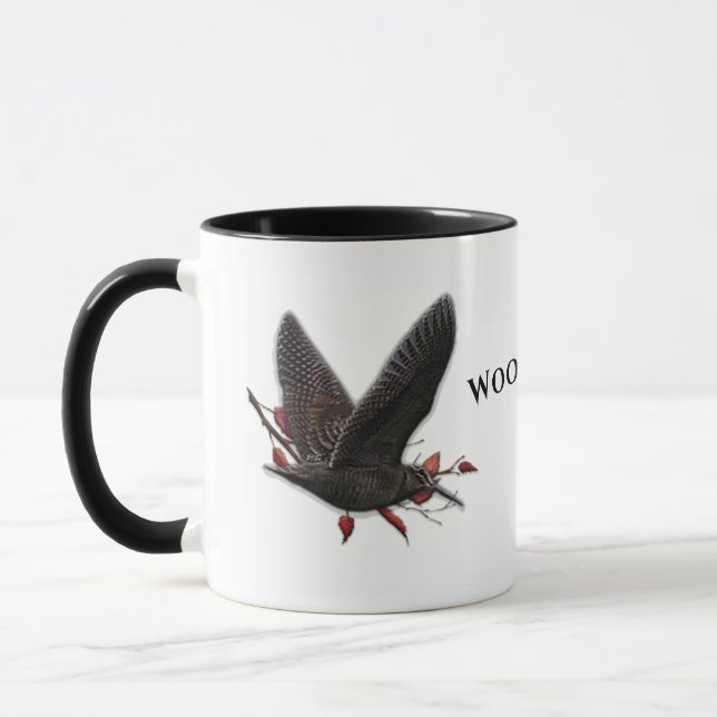 Taza Woodcock (Izquierda)