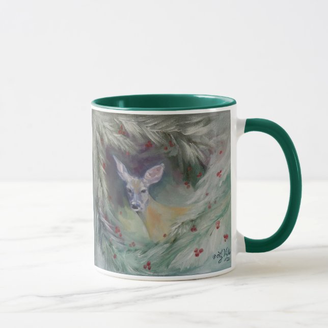 Taza Woodland Spirit Mug (Derecha)