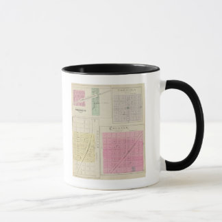 Taza Woodruff, Tregola, Ogallah, Collyer, Kansas