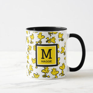 Taza Woodstock Classic   Añadir su nombre inicial