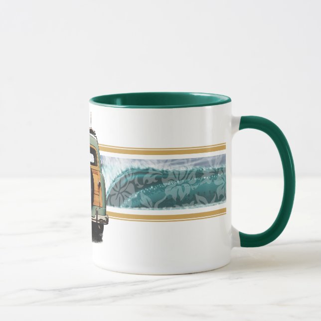 Taza Woody Wave (Derecha)
