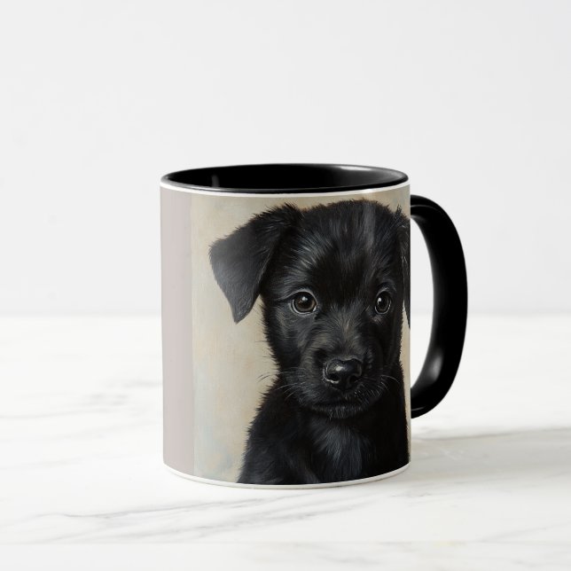 Taza Woof (Anverso derecho)