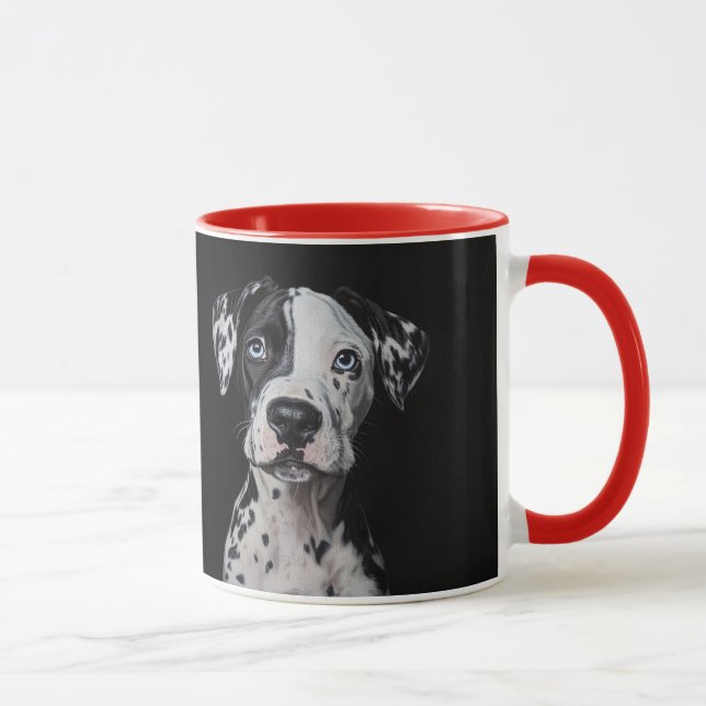 Taza Woof (Derecha)