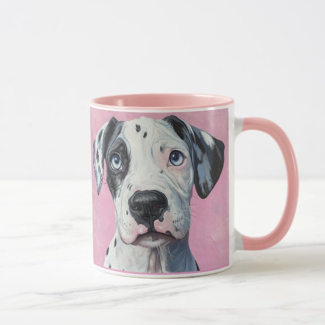 Taza Woof (Derecha)