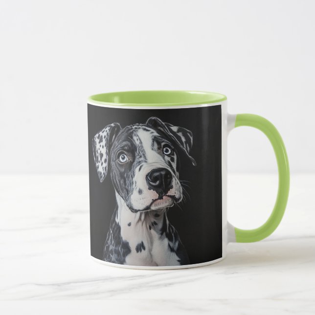 Taza Woof (Derecha)