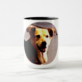 Taza Woofs N' Wags