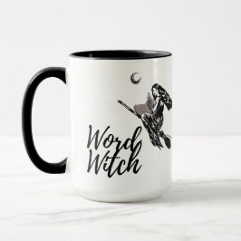 Taza Word Witch Mug
