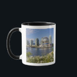 Taza World of Science, Vancouver, Columbia Británica,<br><div class="desc">DERECHOS RESERVADOS Paul Thompson / DanitaDelimont.com| CN02 PTH0012.jpg| Mundo de la Ciencia,  Vancouver,  Columbia Británica,  Canadá</div>