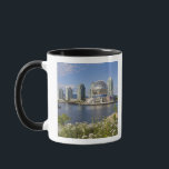 Taza World of Science, Vancouver, Columbia Británica,<br><div class="desc">DERECHOS RESERVADOS Paul Thompson / DanitaDelimont.com| CN02 PTH0012.jpg| Mundo de la Ciencia,  Vancouver,  Columbia Británica,  Canadá</div>