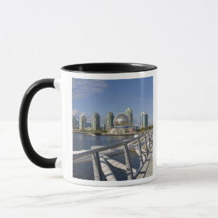 Taza World of Science, Vancouver, Columbia Británica,
