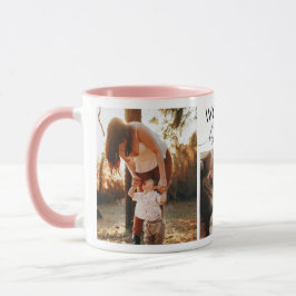 Taza World’s Best Mom Photo Mug