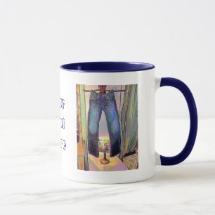 Taza World Tour Pants