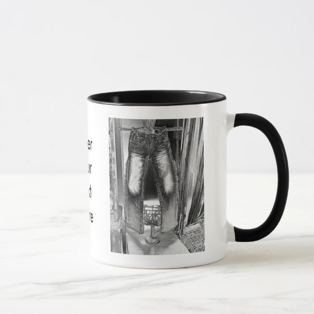 Taza World Tour Pants (Derecha)