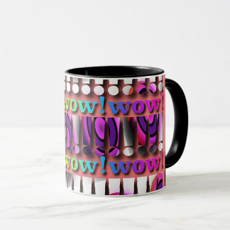 Taza WOW! Café