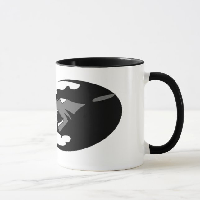 Taza Wraith de 8 LRS (Derecha)