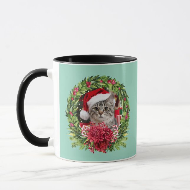 Taza Wreath de Tabbt (Izquierda)