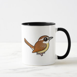 Taza Wren de Birdorable Carolina