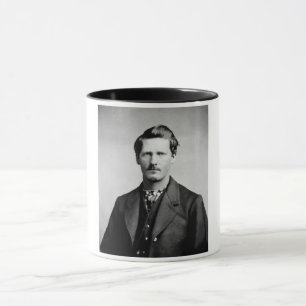 Taza Wyatt Earp: Alguacil, pistolero, dueño de salón