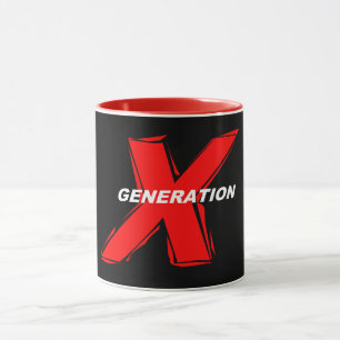 Taza X GENERACIÓN Mug