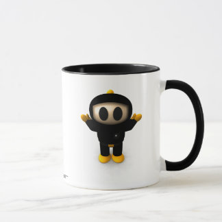 Taza XBlast - jugador negro