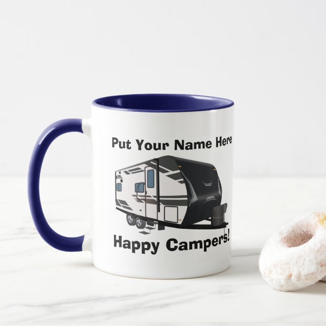 Taza XLS de diseño general 17MKE  (Con donut)
