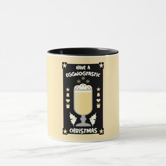 Taza xmas eggnog punch (Centro)