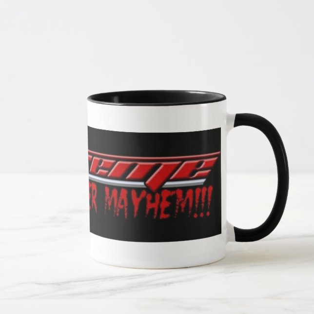 Taza XMMlogo (Derecha)