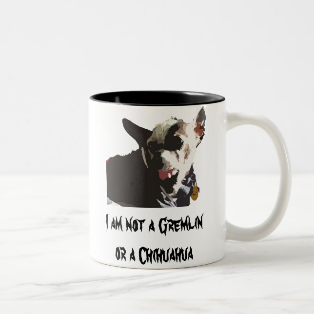 Taza Xolo no soy (Derecha)