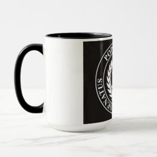 Taza XP+SPQR Poculum