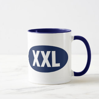 TAZA XXL
