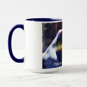 Taza xxl "I'm a photographer"