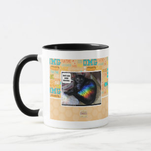 Taza Y puedo dem del impulso también